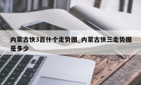 内蒙古快3百什个走势图_内蒙古快三走势图是多少