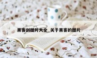 黑客剑图片大全_关于黑客的图片