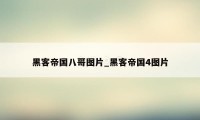 黑客帝国八哥图片_黑客帝国4图片