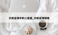 少林足球中的二龙湖_少林足球球场