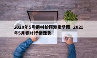 2020年5月钢材价预测走势图_2021年5月钢材行情走势