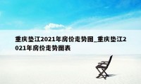 重庆垫江2021年房价走势图_重庆垫江2021年房价走势图表