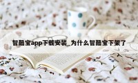 智酷宝app下载安装_为什么智酷宝下架了