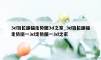 3d百位振幅走势图3d之家_3d百位振幅走势图一3d走势图一3d之家